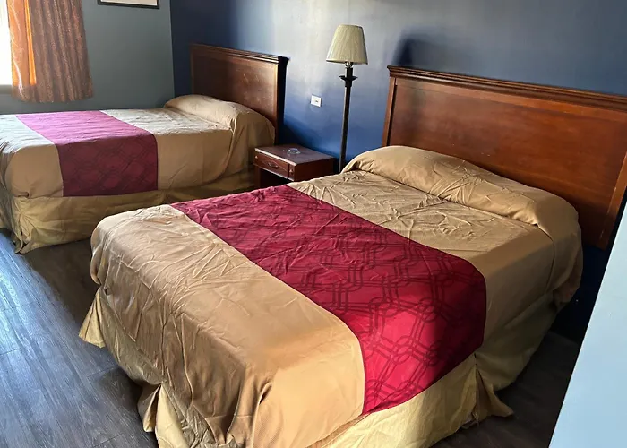 Budget Inn Express Augusta