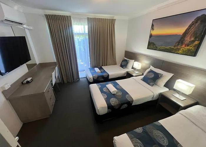 Adelong Motel Narrabri