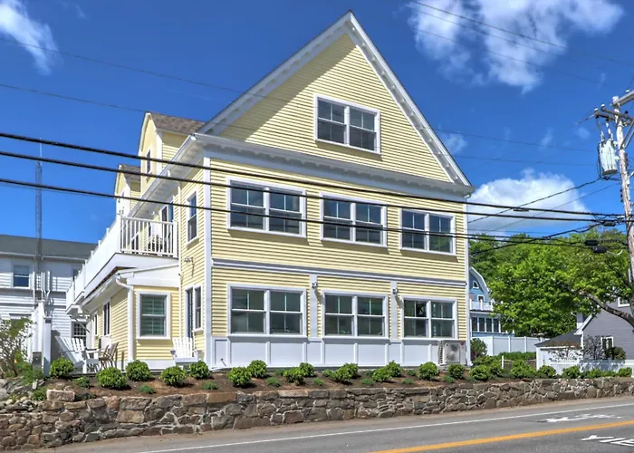 Sea Chambers Motel Ogunquit