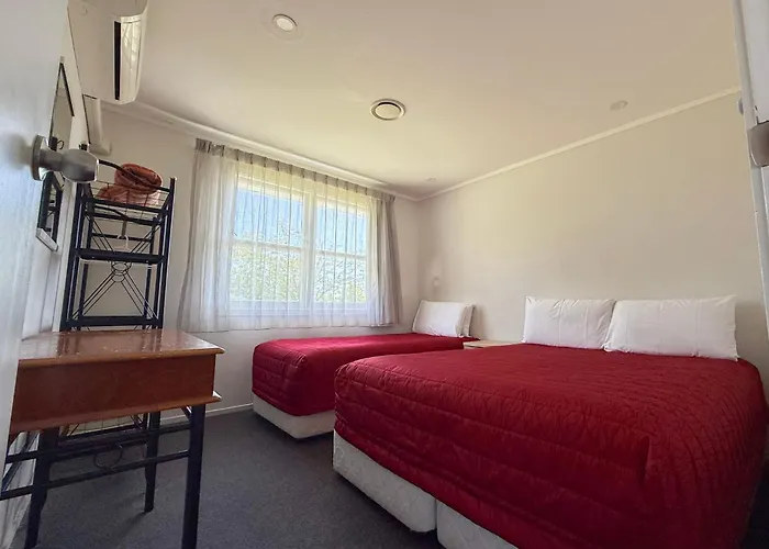 Asure Cleveland Rotorua Motel