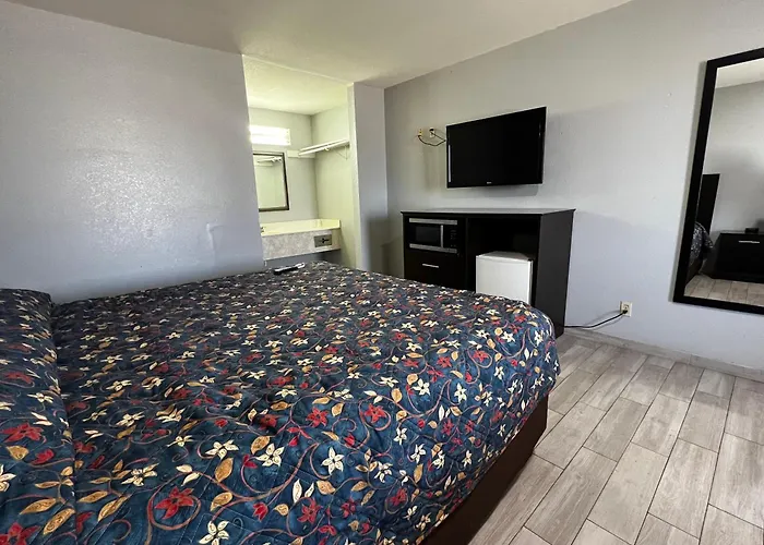 Budget Inn Motel San Antonio