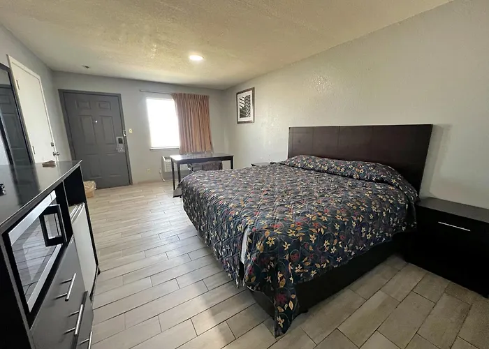 Budget Inn Motel San Antonio