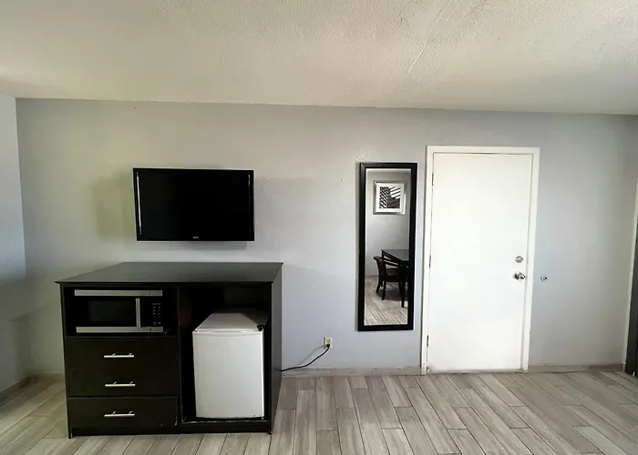 Budget Inn Motel San Antonio