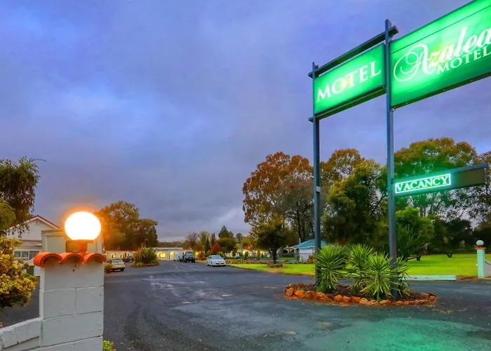 Azalea Motel Coonabarabran
