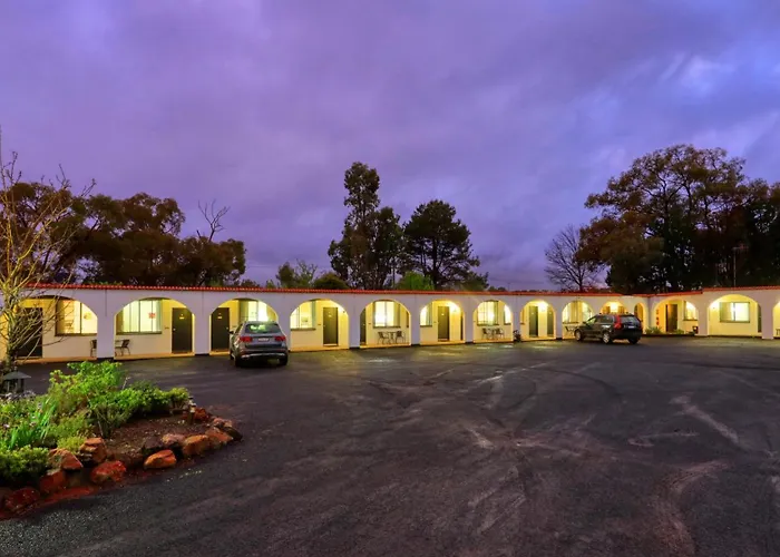 Azalea Motel Coonabarabran