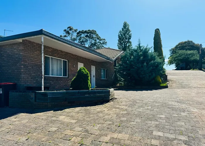 Deer Park Motor Inn Armidale