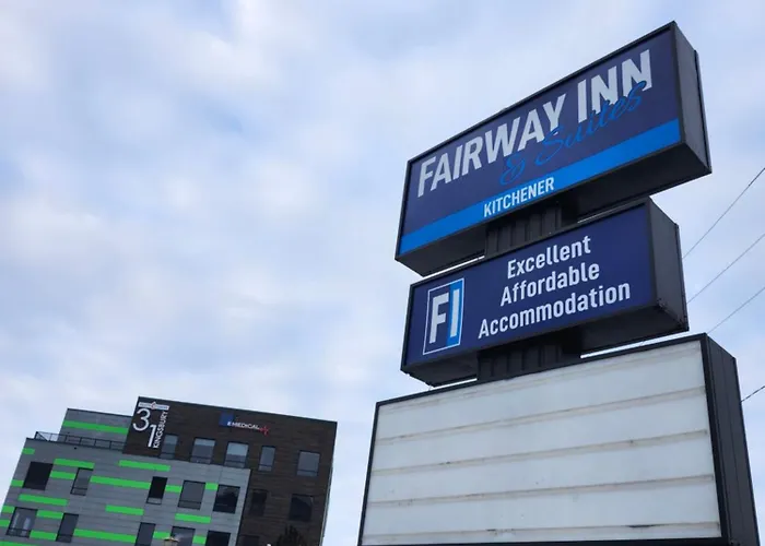 Fairway Inn & Suites Kitchener