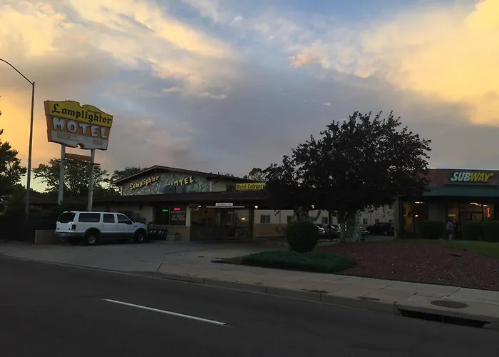 Lamplighter Motel Longmont