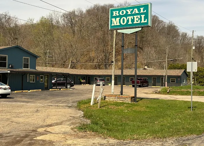Royal Motel Martinsville