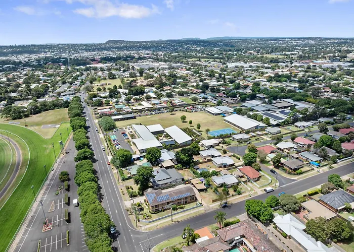 Raceview Motor Inn Toowoomba