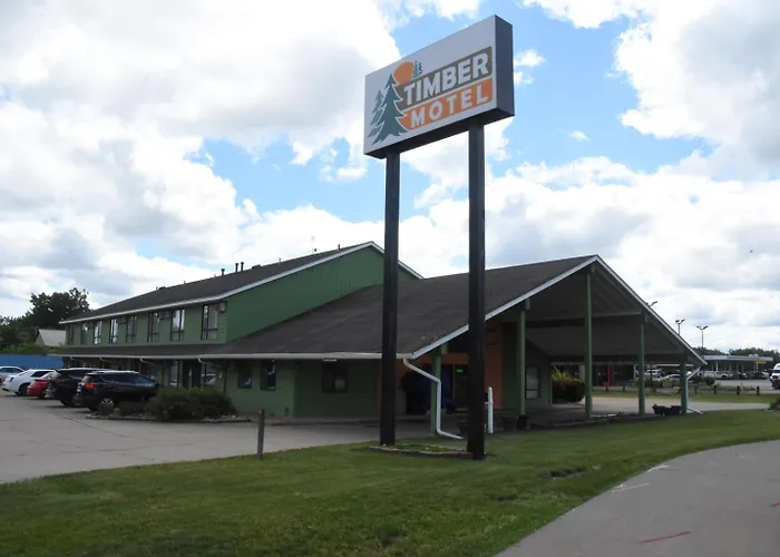 Timber Motel Clinton
