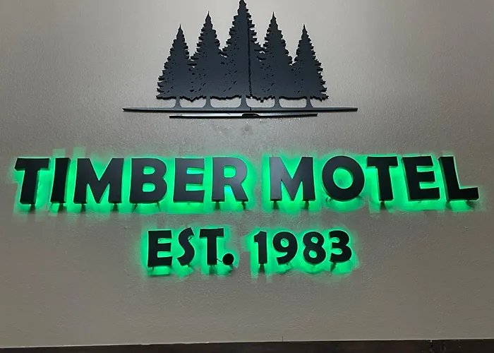 Timber Motel Clinton
