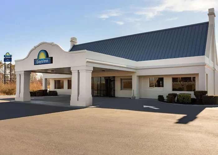 Days Inn By Wyndham Emporia