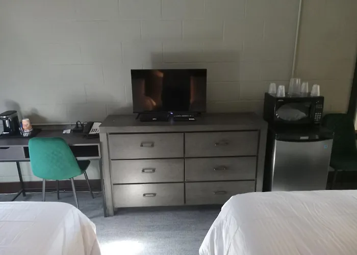 Park Lane Motor Hotel Medicine Hat