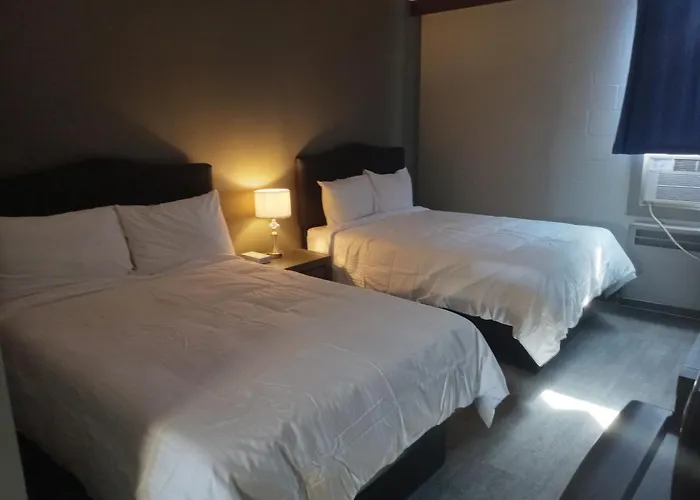 Park Lane Motor Hotel Medicine Hat