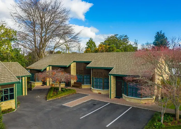 Cambridge Mews Motel