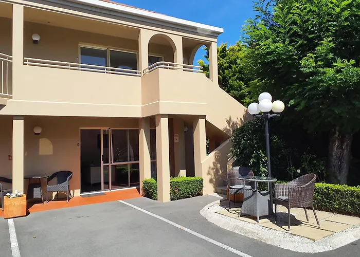 Tuscana Motor Lodge Christchurch