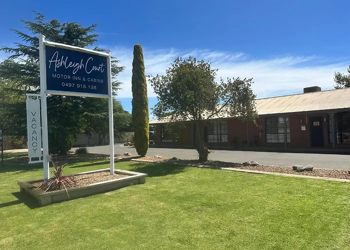 Ashleigh Court Motor Inn Mulwala