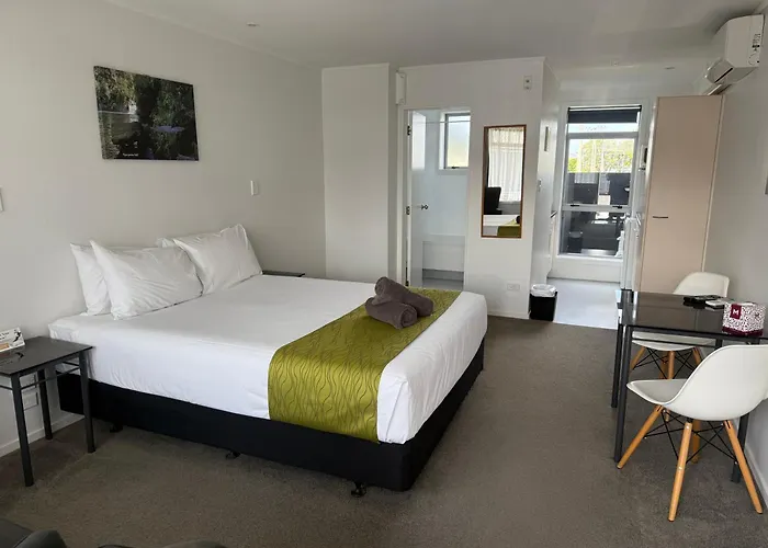 Ambassador Motor Inn Tauranga