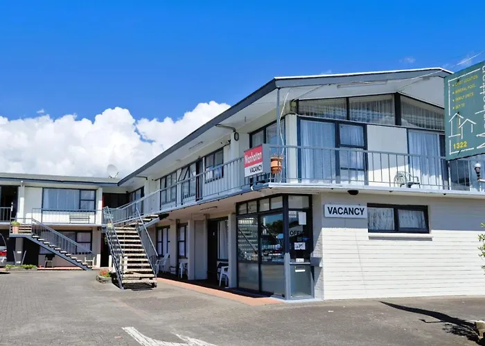 Manhattan Motel Rotorua