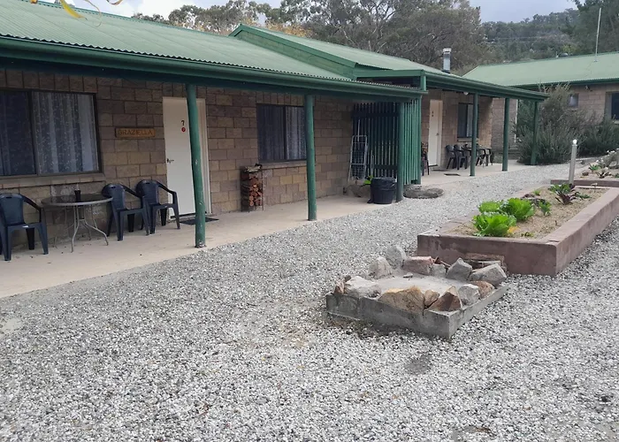 Murray Gardens Cottages & Motel Stanthorpe