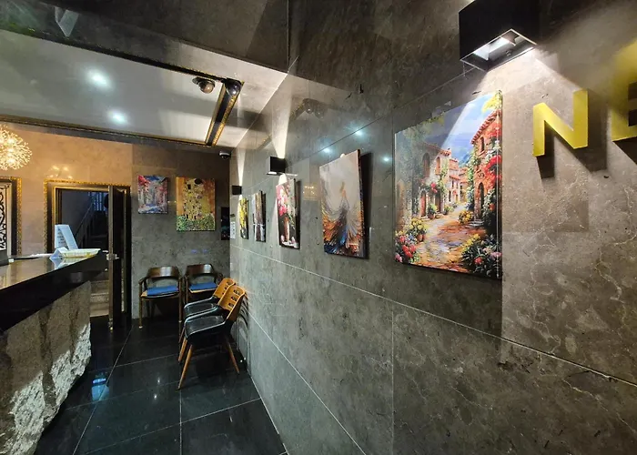 New Day Hotel Gangnam Seoul
