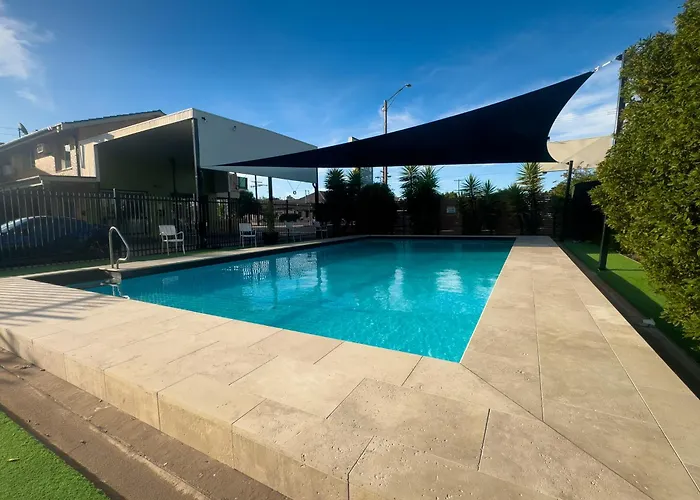 Golden West Motor Inn Dubbo