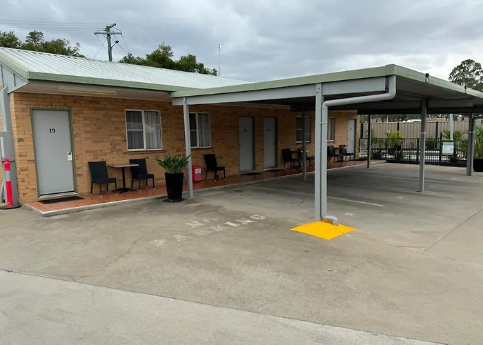 Raintree Motel Biloela