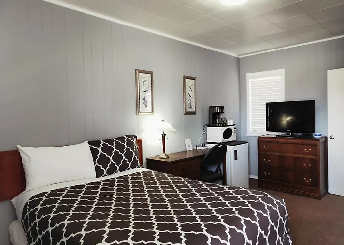 Melsask Motel Melville