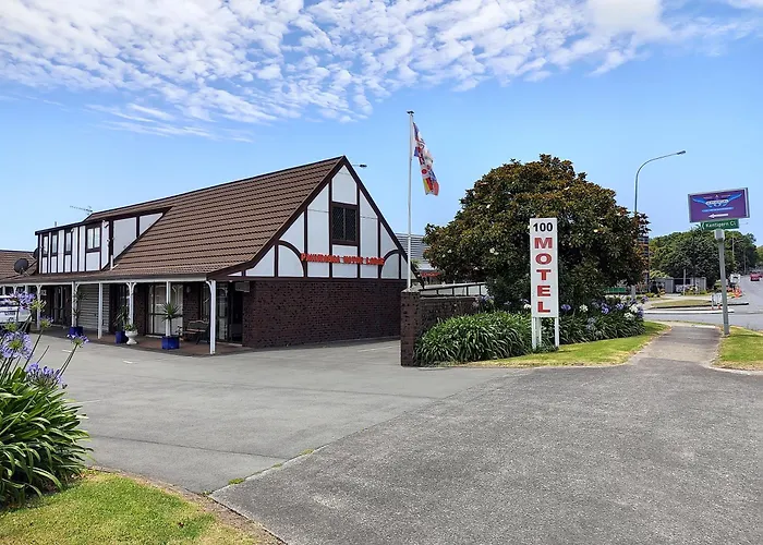 Pakuranga Motor Lodge Auckland