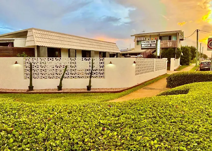 Pacific Sun Bargara Motel