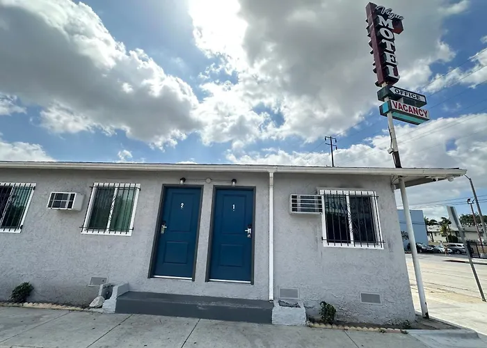 Vogue Motel South Gate