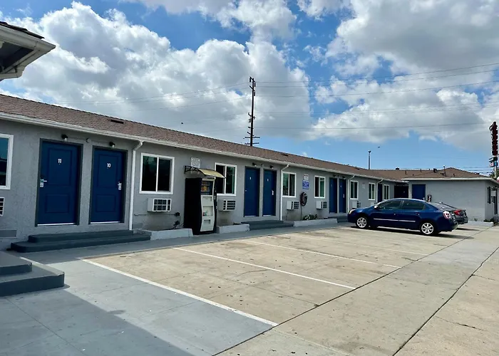 Vogue Motel South Gate