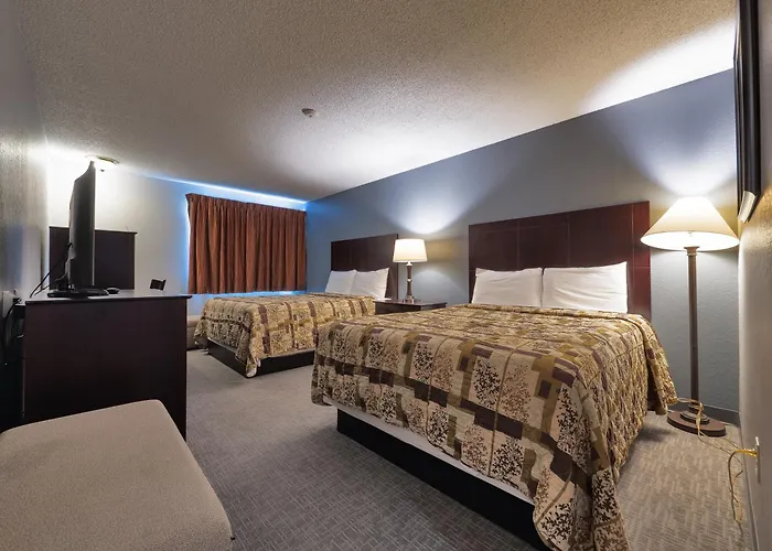 Economy Inn - Auburn