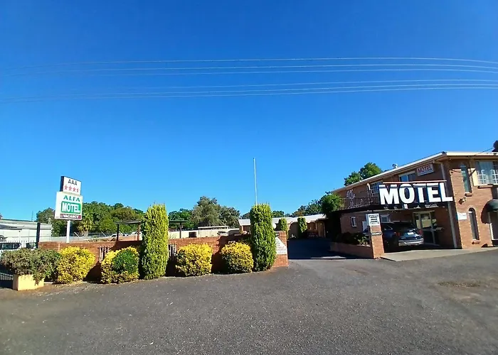 Alfa Motel Gilgandra