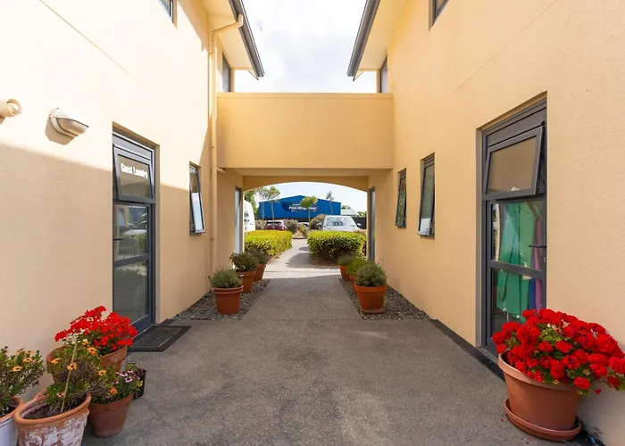 Bella Vista Motel Ashburton