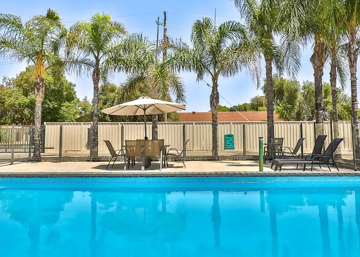 Cottonwood Motor Inn Mildura