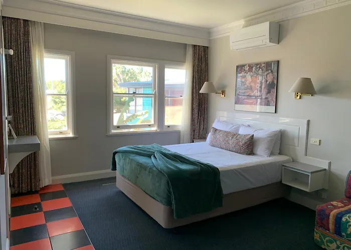 Moruya Monarch Hotel