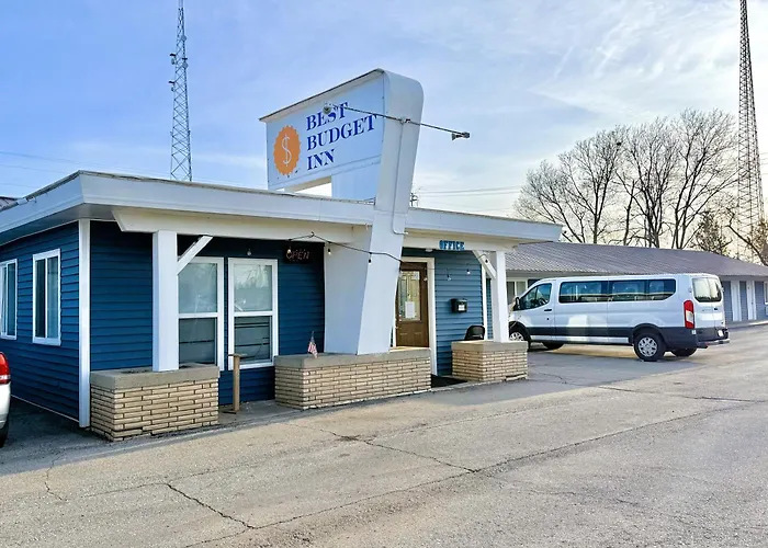 Best Budget Inn Marshalltown