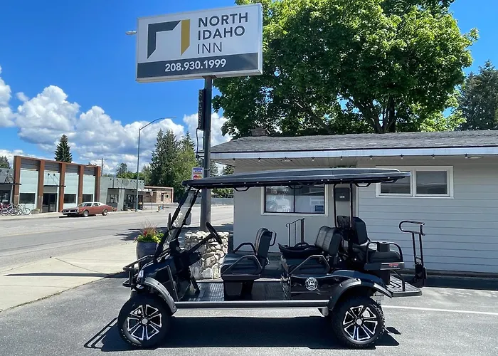 North Idaho Inn Coeur d'Alene