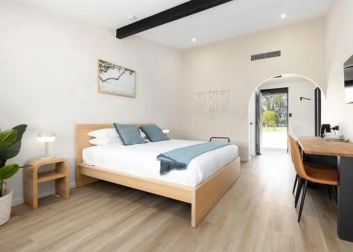 Hacienda Nambucca Motel Nambucca Heads