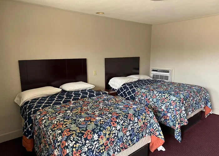 Budget Inn Monroe