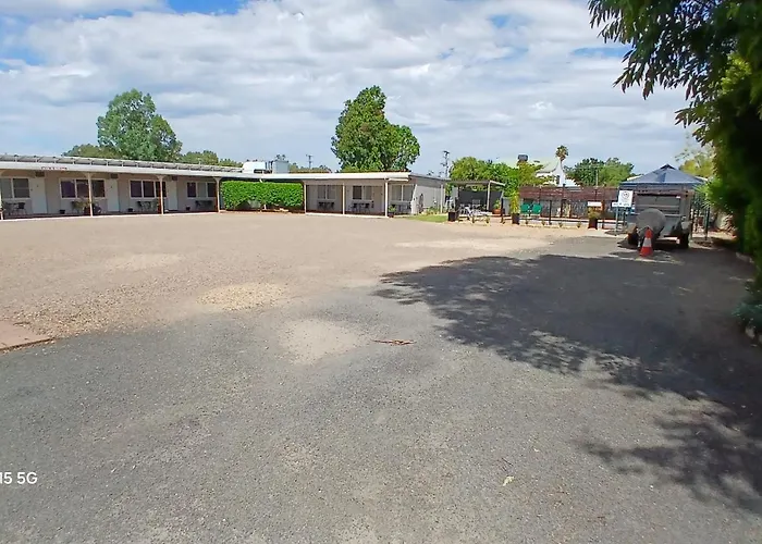Kaputar Motel Narrabri