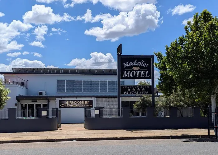 Mackellar Motel Gunnedah
