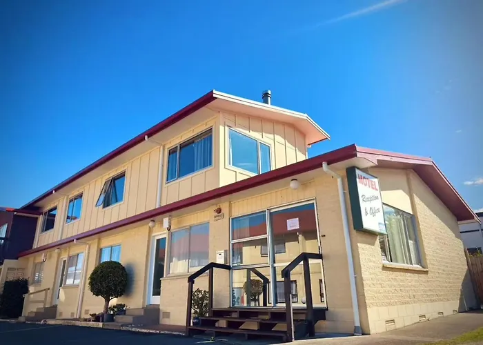 Mountain View Motel Taupo