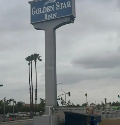 Golden Star Inn San Bernardino