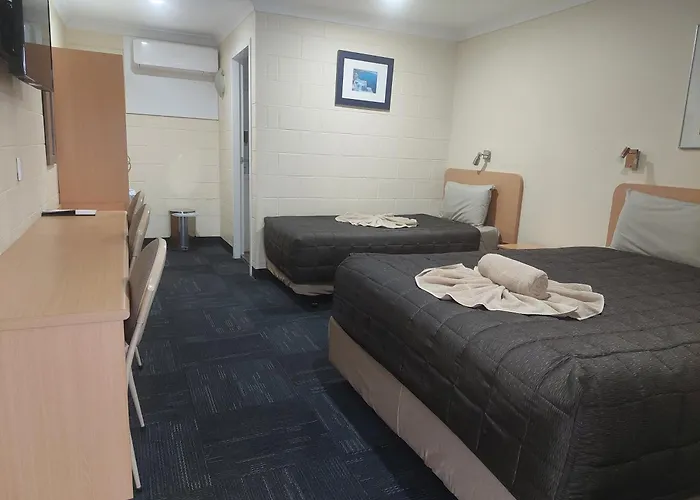 All Seasons Motor Lodge Dubbo