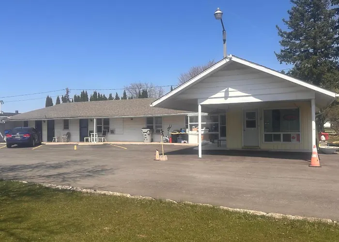 Colonial Motel Chatham-Kent