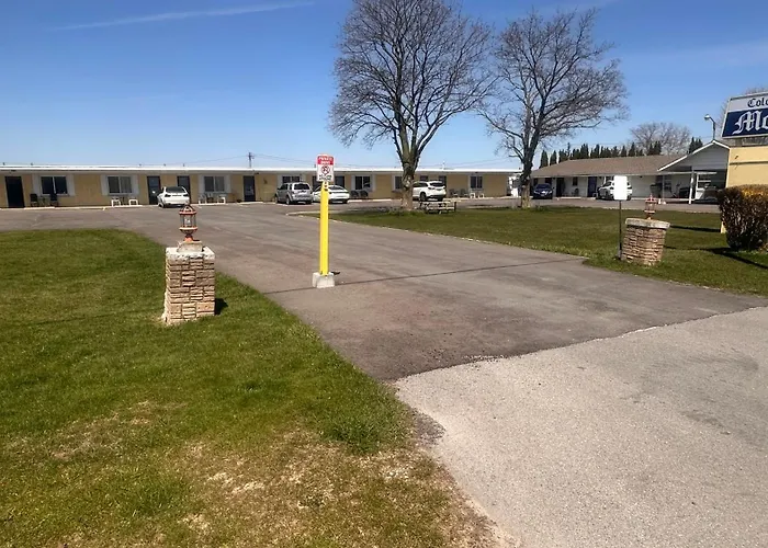 Colonial Motel Chatham-Kent