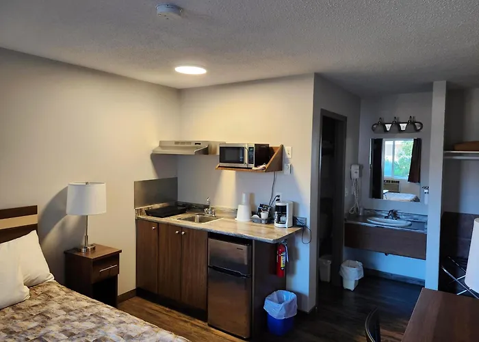 Bon Voyage Inn Prince George